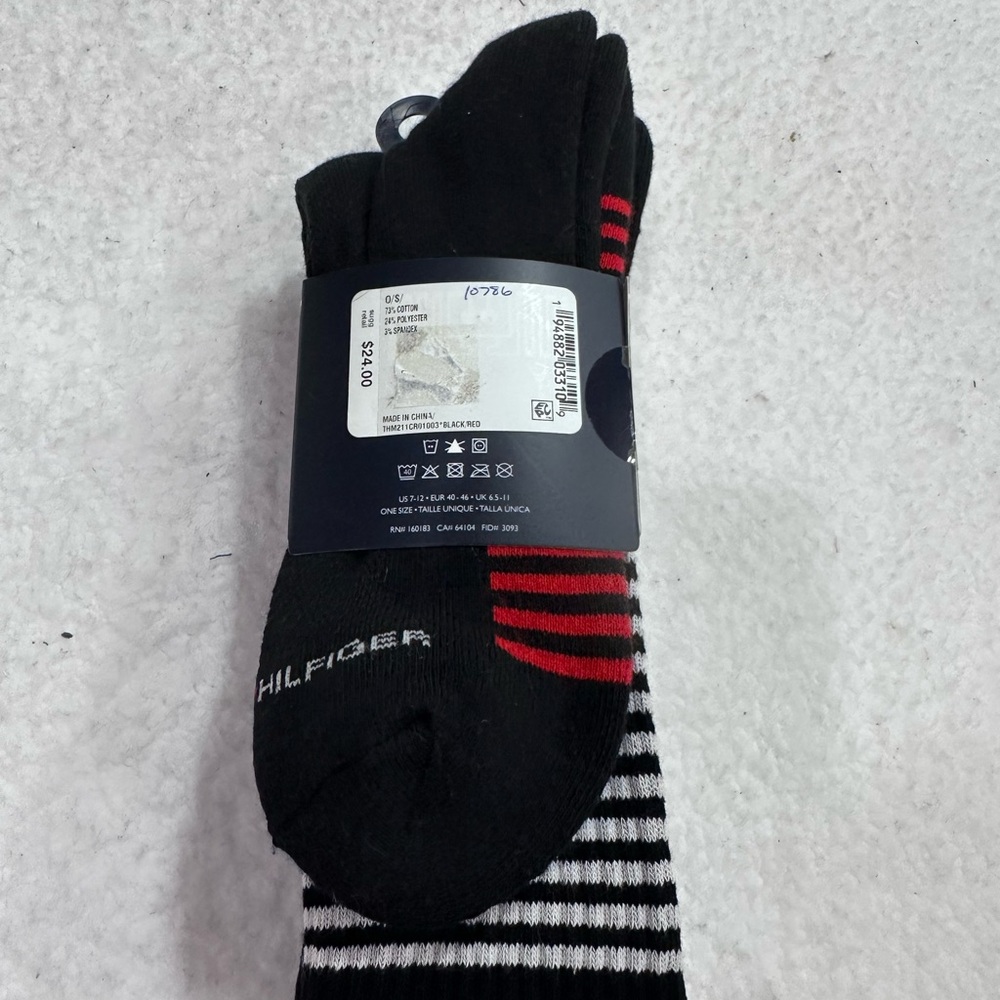 Tommy Hilfiger Socks - Picture 2 of 9